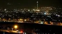 جدول خاموشی تهران منتشر شد