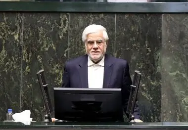 دکتر عارف در صحن علنی مجلس شورای اسلامی:
بخش‌ها یا بندهایی از برنامه هفتم پیشرفت باید اصلاح شود/ مشکل پیش آمده برای نهاده‌ها به دلیل بدهی است که از دولت قبل به ارث رسیده است / در ارزیابی عملکردها از نحوه اجرای برنامه هفتم پیشرفت، باید به شرایط کشور توجه 