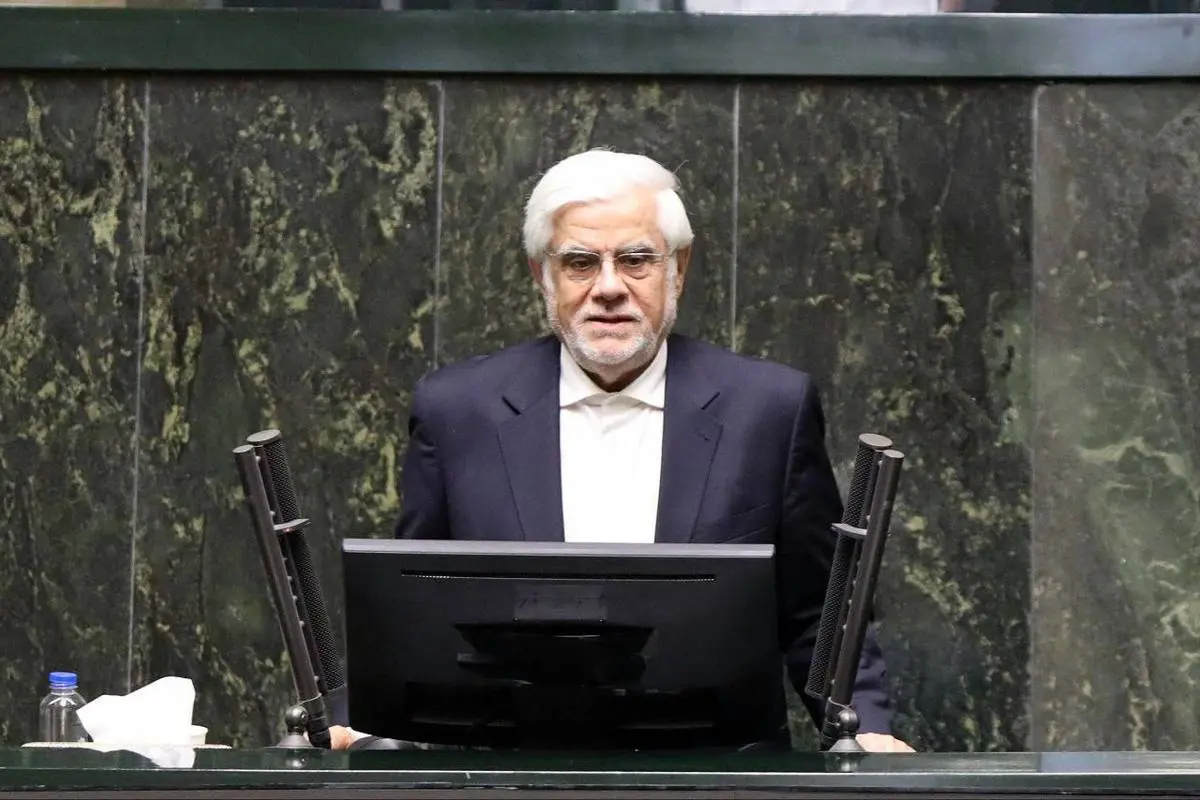 دکتر عارف در صحن علنی مجلس شورای اسلامی:
بخش‌ها یا بندهایی از برنامه هفتم پیشرفت باید اصلاح شود/ مشکل پیش آمده برای نهاده‌ها به دلیل بدهی است که از دولت قبل به ارث رسیده است / در ارزیابی عملکردها از نحوه اجرای برنامه هفتم پیشرفت، باید به شرایط کشور توجه 