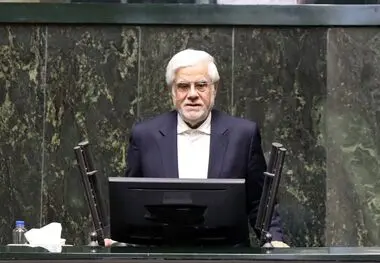 دکتر عارف در صحن علنی مجلس شورای اسلامی:
بخش‌ها یا بندهایی از برنامه هفتم پیشرفت باید اصلاح شود/ مشکل پیش آمده برای نهاده‌ها به دلیل بدهی است که از دولت قبل به ارث رسیده است / در ارزیابی عملکردها از نحوه اجرای برنامه هفتم پیشرفت، باید به شرایط کشور توجه 