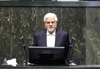 دکتر عارف در صحن علنی مجلس شورای اسلامی:
بخش‌ها یا بندهایی از برنامه هفتم پیشرفت باید اصلاح شود/ مشکل پیش آمده برای نهاده‌ها به دلیل بدهی است که از دولت قبل به ارث رسیده است / در ارزیابی عملکردها از نحوه اجرای برنامه هفتم پیشرفت، باید به شرایط کشور توجه 