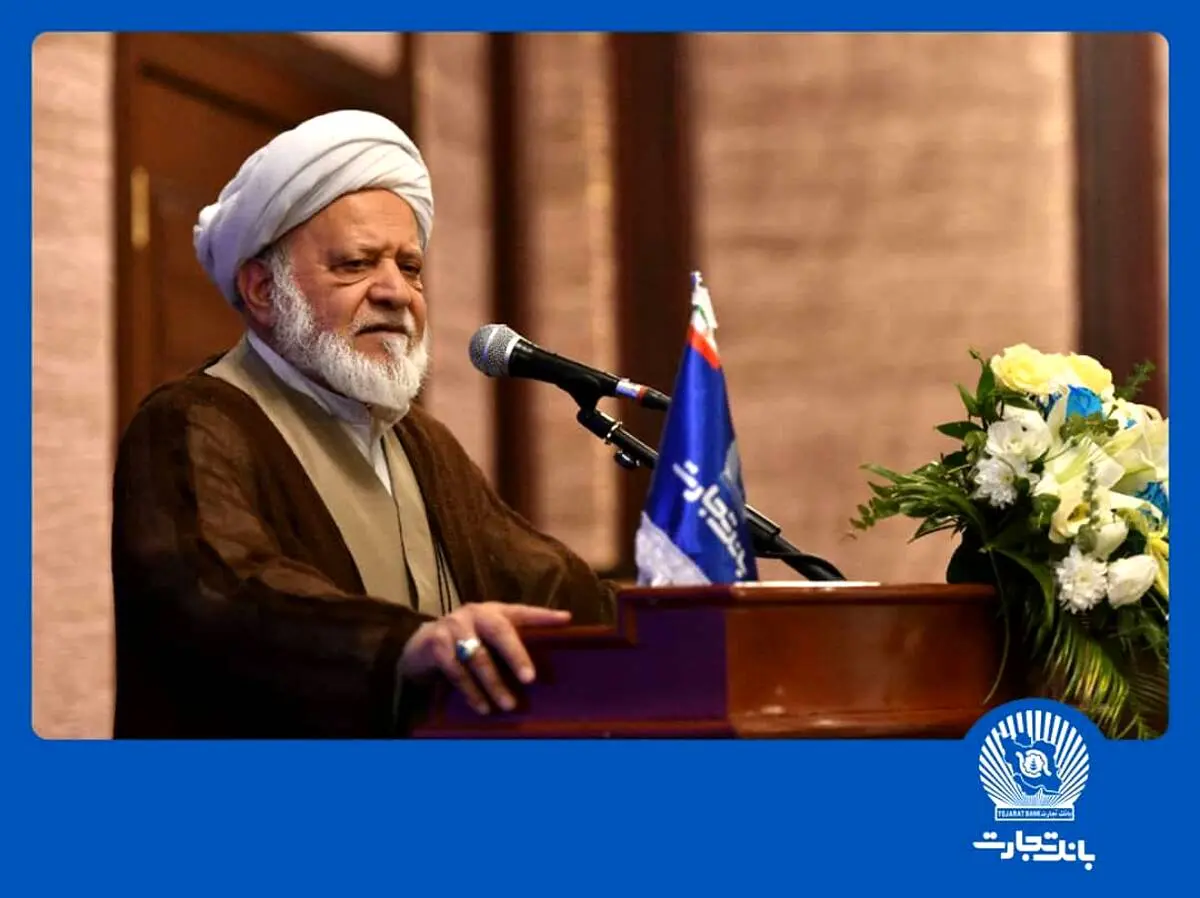 مصباحی‌مقدم، در همایش بزرگ اصناف و کسب‌وکارهای کشور:

‌ تأمین مالی زنجیره‌ای بانک تجارت موجب تقویت تولید ملی شده است