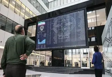 بازار سرمایه در سال‌های آتش