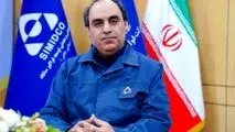 متن پیام قدردانی مهندس محمود لندی مدیرعامل پیشین سیمیدکو

