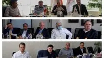 نشست تکمیلی پروژه ۵ میلیون تنی کنسانتره گلالی با حضور مدیرعامل صبانور برگزار شد