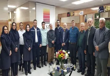 فولاد خوزستان همواره حامی بازنشستگان است

