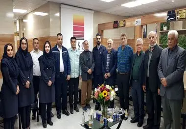 فولاد خوزستان همواره حامی بازنشستگان است

