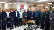 فولاد خوزستان همواره حامی بازنشستگان است

