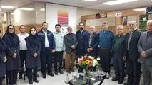 فولاد خوزستان همواره حامی بازنشستگان است


