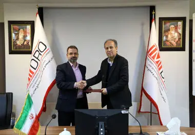 امضای قرارداد ایمیدرو و دانشگاه بهشتی با هدف انجام پروژه پژوهشی بررسی تجارت گوهرسنگ ها

