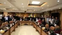 بازدید دانشجویان دانشگاه کردستان از مجتمع صبانور