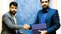*گام نوین صندوق بازنشستگی هما در راستای هم افزایی شرکت‌های تابعه/ گسترش همکاری شرکت هواپیمایی چابهار و شرکت هماتک*