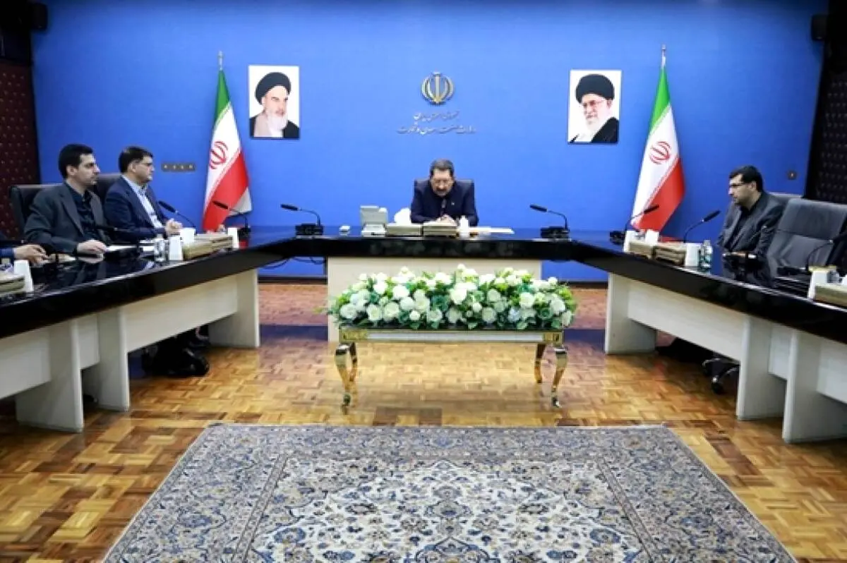 شعار امسال، محور برنامه‌های محوری و راهبردی وزارت صمت است