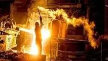 افت مصرف برق و گاز در فولاد خوزستان