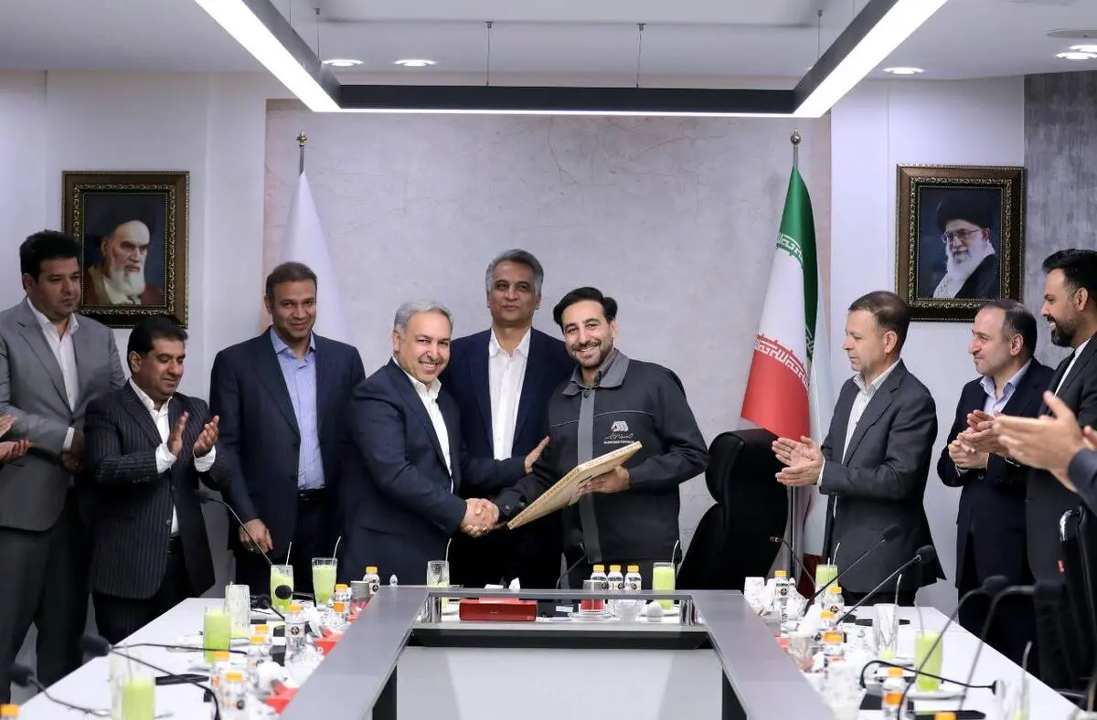 محیاپور مدیرعامل شرکت توسعه آهن و فولاد گل‌گهر شد