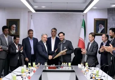 محیاپور مدیرعامل شرکت توسعه آهن و فولاد گل‌گهر شد