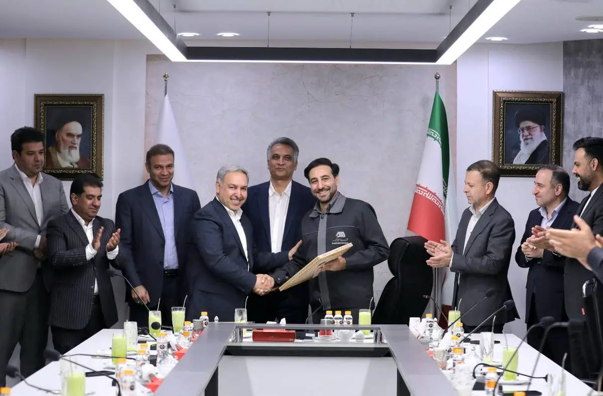 محیاپور مدیرعامل شرکت توسعه آهن و فولاد گلگهر شد