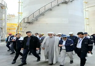 روز پرکار مدیرعامل و اعضای هیئت مدیره صندوق ذخیره فرهنگیان در عسلویه؛ تأکید بر تسریع در تکمیل و بهره‌برداری از پروژه‌ها و افزایش پایدار تولید
