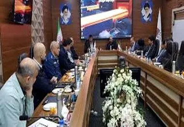رفع مشکلات شرکت فولاد خوزستان اولویت شرکت گاز استان است