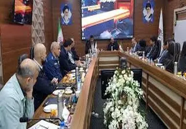 رفع مشکلات شرکت فولاد خوزستان اولویت شرکت گاز استان است