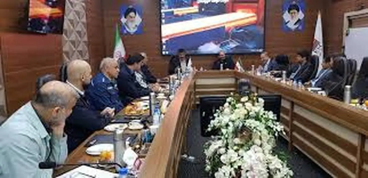رفع مشکلات شرکت فولاد خوزستان اولویت شرکت گاز استان است
