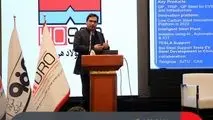 علیرضا رحیم،مدیرعامل شرکت فولاد هرمزگان
نبرد فولاد ایران برای بازارهای خاص