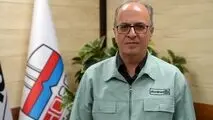 معاون جدید مالی و اقتصادی فولاد هرمزگان منصوب شد