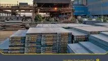 در شش‌ماهه نخست امسال ۱۴۰۴ محقق شد؛

رشد 32 درصدی تولید و 48 درصدی درآمد فولاد هرمزگان