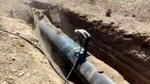 پایان عملیات پایش خط لوله سراسری در منطقه ۲ عملیات انتقال گاز
