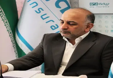 تأکید مدیرعامل بیمه دی بر نقش حیاتی بیمه در "پدافند غیرعامل" 
صنعت بیمه، بازوی اصلی ارتقای تاب‌آوری ملی و صیانت از زیرساخت‌هاست