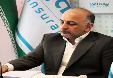 تأکید مدیرعامل بیمه دی بر نقش حیاتی بیمه در "پدافند غیرعامل" 
صنعت بیمه، بازوی اصلی ارتقای تاب‌آوری ملی و صیانت از زیرساخت‌هاست