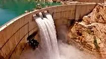وضعیت کدام سدها همچنان قرمز است؟
