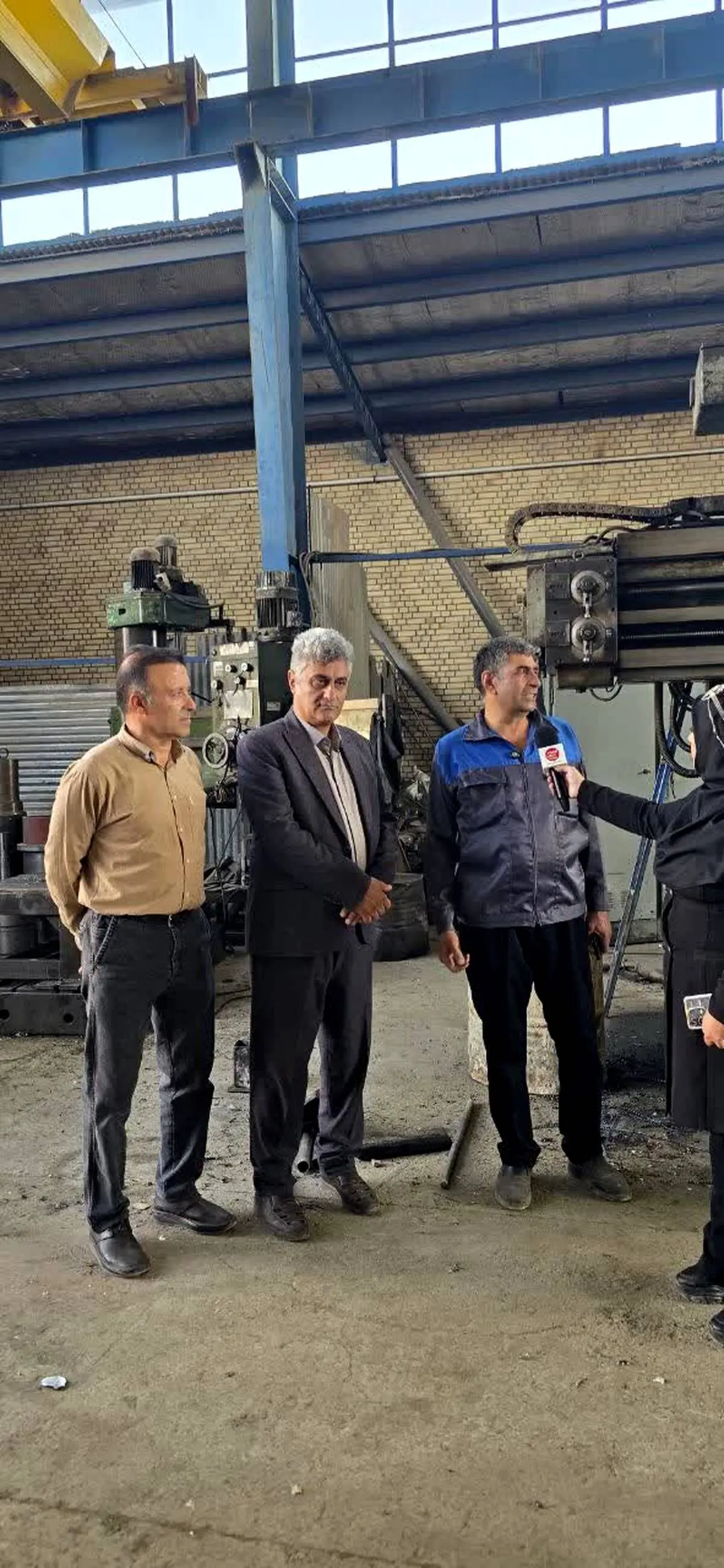 یکی از چالش های آینده تغییر ماهیت تکنولوژی در صنعت است /کلید بحران های کشور مدیریت خودکفاست 