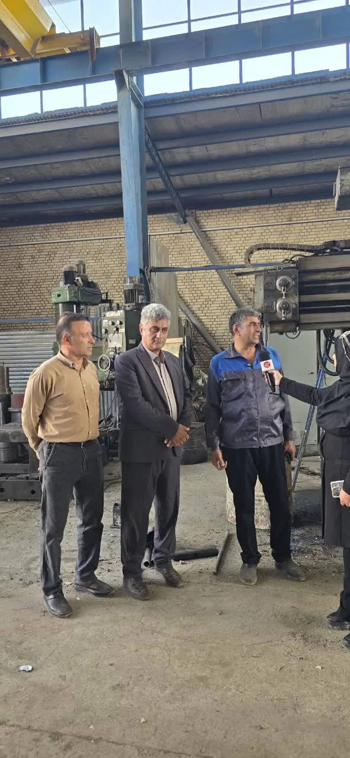 یکی از چالش های آینده تغییر ماهیت تکنولوژی در صنعت است /کلید بحران های کشور مدیریت خودکفاست 