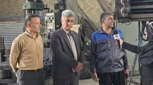 یکی از چالش های آینده تغییر ماهیت تکنولوژی در صنعت است /کلید بحران های کشور مدیریت خودکفاست 