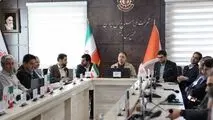 بازدید مدیرعامل شرکت ملی صنایع مس ایران از مجتمع مس دره‌آلو و پایش روند تولید