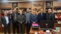 حمایت همه جانبه بانک صنعت و معدن از تولید و اشتغال در ایام جنگ