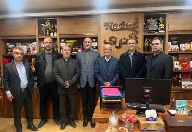 حمایت همه جانبه بانک صنعت و معدن از تولید و اشتغال در ایام جنگ