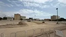 با حمایت شرکت فولاد هرمزگان صورت گرفت؛ آغاز عملیات بازسازی ورزشگاه تختی بندرعباس
