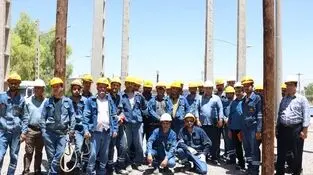 ارتقای دانش فنی برق‌کاران شمال استان کرمان با برگزاری دوره تخصصی لوازم اندازه‌گیری