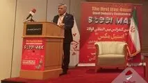 مدیرعامل صبانور خبر داد: رسیدن ذخایر سنگ‌آهن صبانور به ۴۲۰ میلیون تن