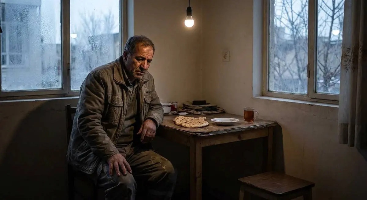 فاصله دستمزد و معیشت عمیق‌تر شد