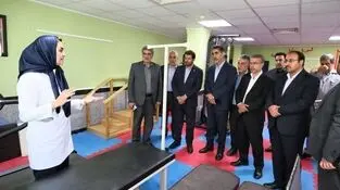تقویت و گسترش مراکز درمانی در خدمت رسانی به ایثارگران‌ اهمیت دارد