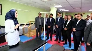 تقویت و گسترش مراکز درمانی در خدمت رسانی به ایثارگران‌ اهمیت دارد