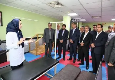 تقویت و گسترش مراکز درمانی در خدمت رسانی به ایثارگران‌ اهمیت دارد