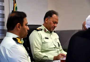 رسانه شریک امنیت ساز پلیس است