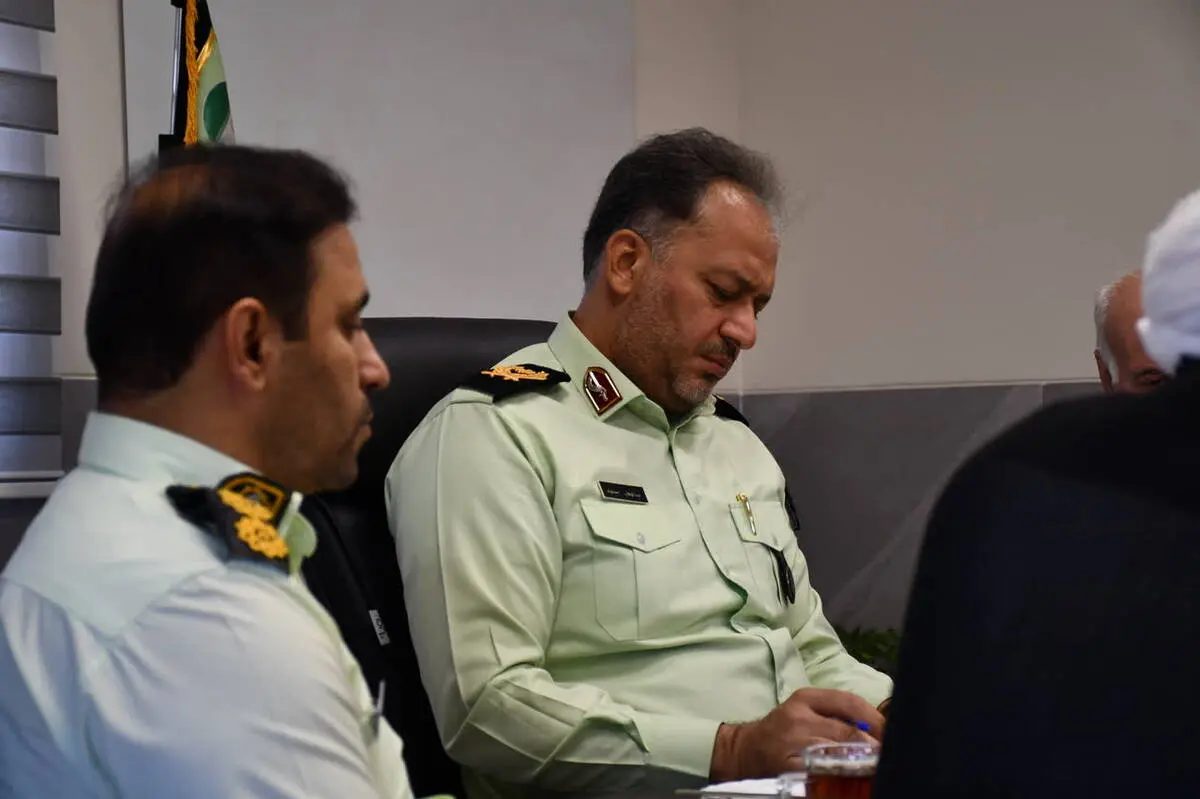 رسانه شریک امنیت ساز پلیس است