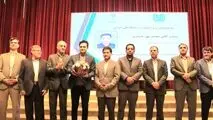 کسب عنوان پژوهشگر برتر سال ۱۴۰۴ توسط کارمند شرکت توزیع نیروی برق شمال استان کرمان
