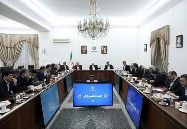 دکتر عارف: خالی کردن دل مردم هنر نیست/دشمن وارد جنگ اقتصادی و روانی شده است/مسئولان اختلافات را در تریبون‌ها مطرح نکنند/تعیین اعضای کارگروه امنیت غذایی و تنظیم بازار محصولات کشاورزی

