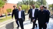 در راستای تعامل سازنده میان صنعت و مدیریت شهری؛
فرماندار اهواز با مدیرعامل گروه فولاد خوزستان دیدار نمود